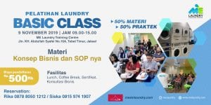 Pelatihan-Laundry-Basic-Class-Nov-19